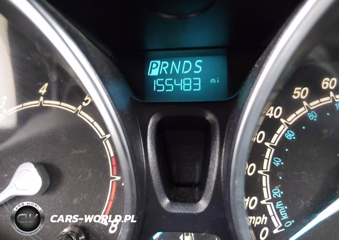2014 Ford Fiesta Se VIN:3FADP4BJ8EM127518 - 7