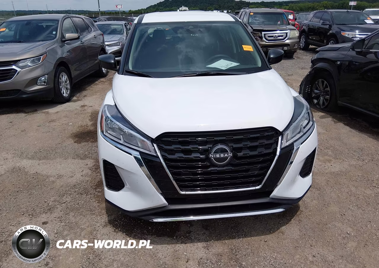 2024 Nissan Kicks S Xtronic Cvt VIN:3N1CP5BVXRL586014 - 12