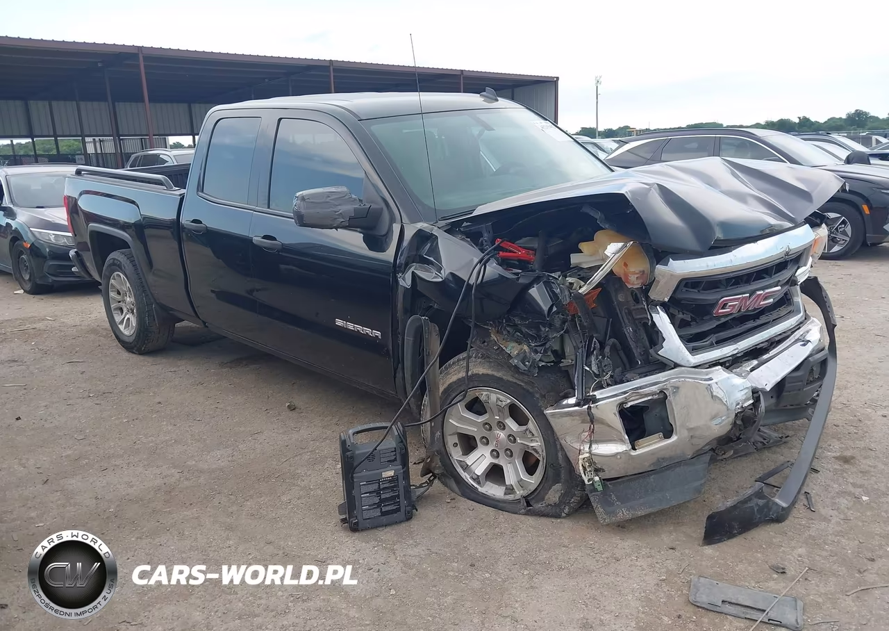 2014 GMC Sierra 1500 – zdjęcie 1 z 16
