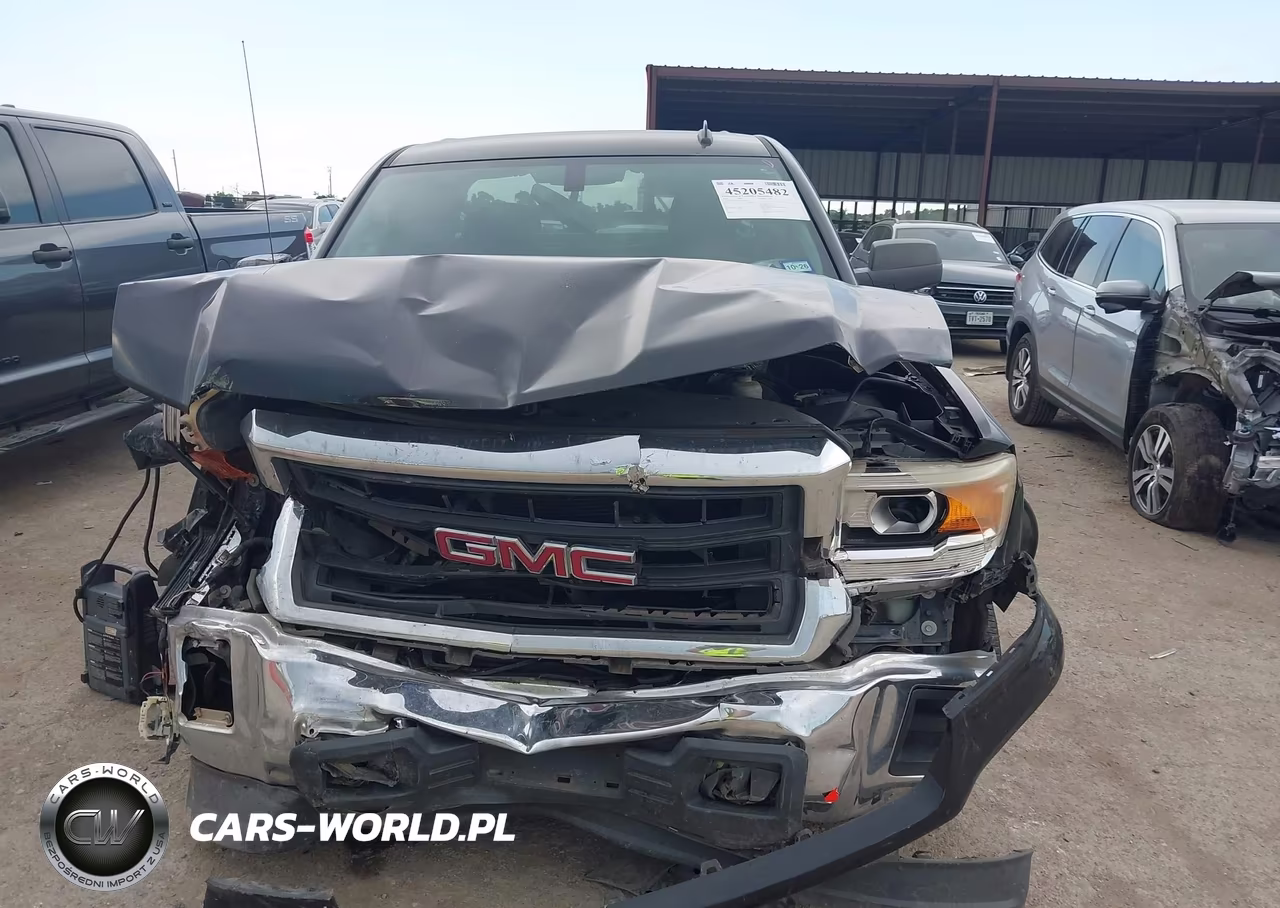 2014 GMC Sierra 1500 VIN:1GTR1TEH1EZ416209 - 12