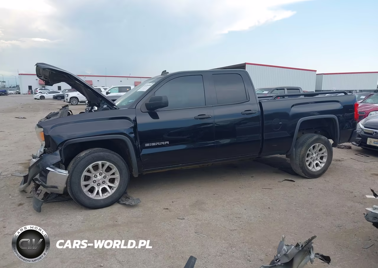 2014 GMC Sierra 1500 VIN:1GTR1TEH1EZ416209 - 14