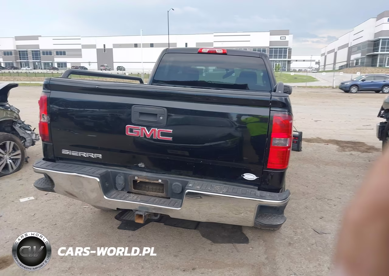 2014 GMC Sierra 1500 VIN:1GTR1TEH1EZ416209 - 16