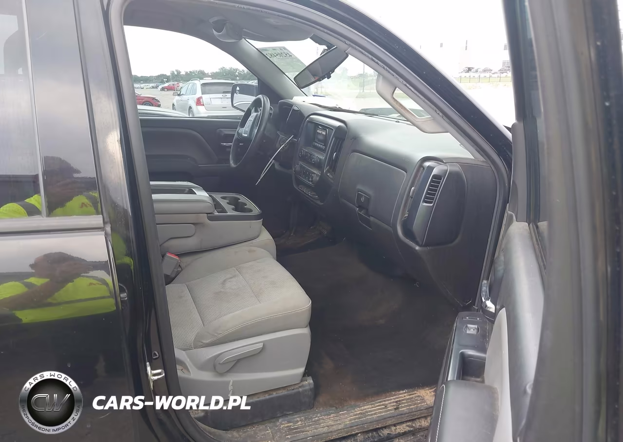 2014 GMC Sierra 1500 VIN:1GTR1TEH1EZ416209 - 5