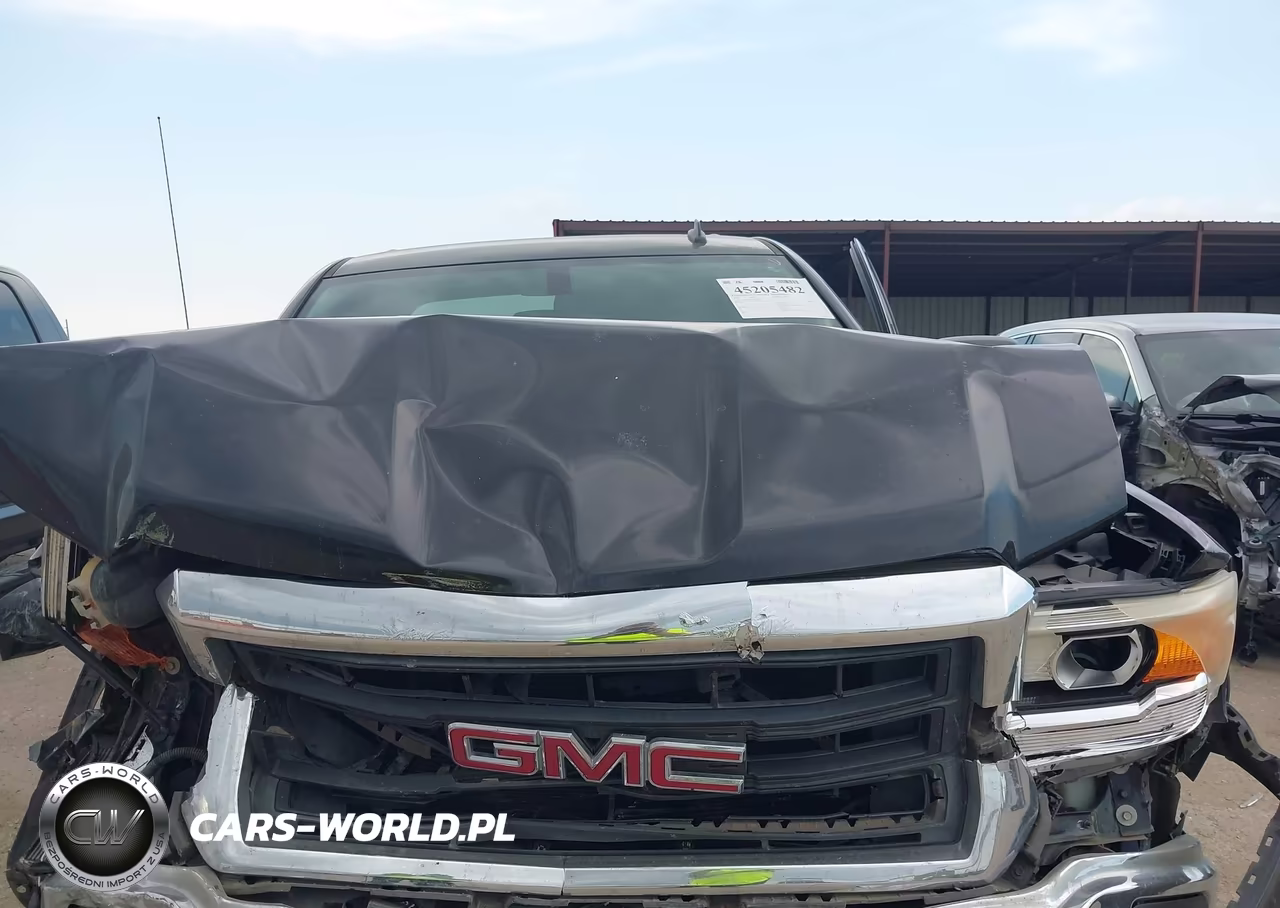 2014 GMC Sierra 1500 VIN:1GTR1TEH1EZ416209 - 6