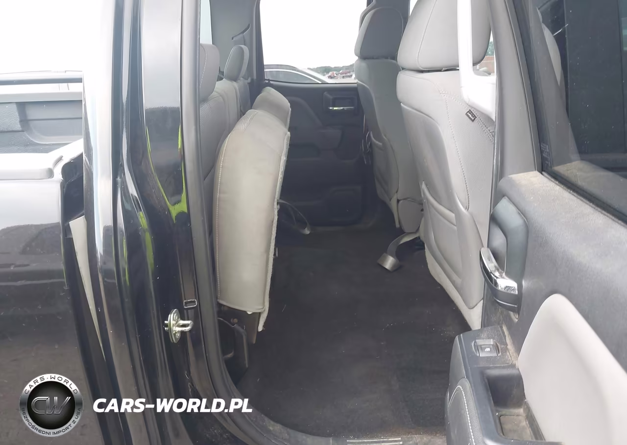 2014 GMC Sierra 1500 VIN:1GTR1TEH1EZ416209 - 8