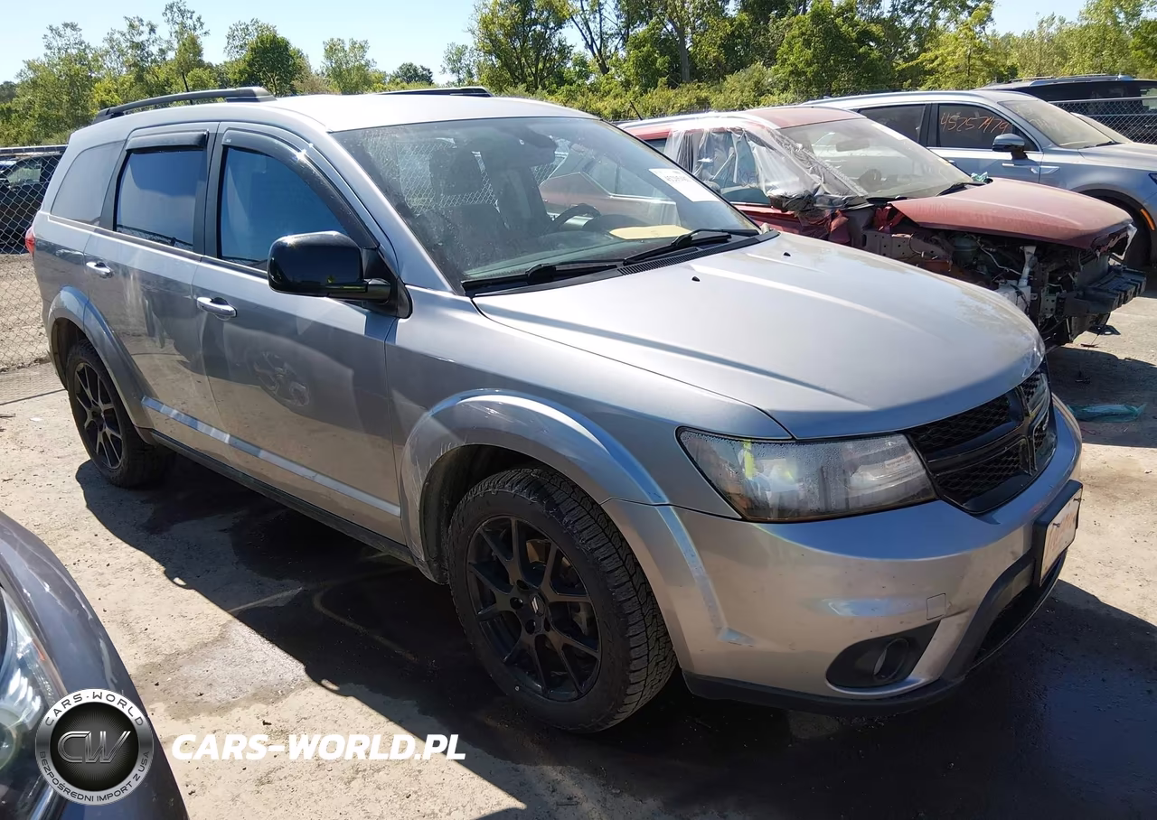 2019 Dodge Journey Gt Awd – zdjęcie 1 z 17