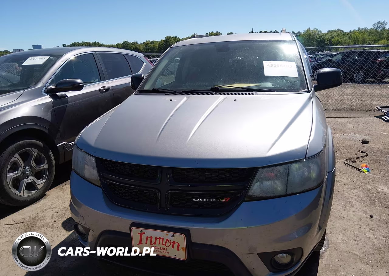 2019 Dodge Journey Gt Awd VIN:3C4PDDEG5KT859428 - 13