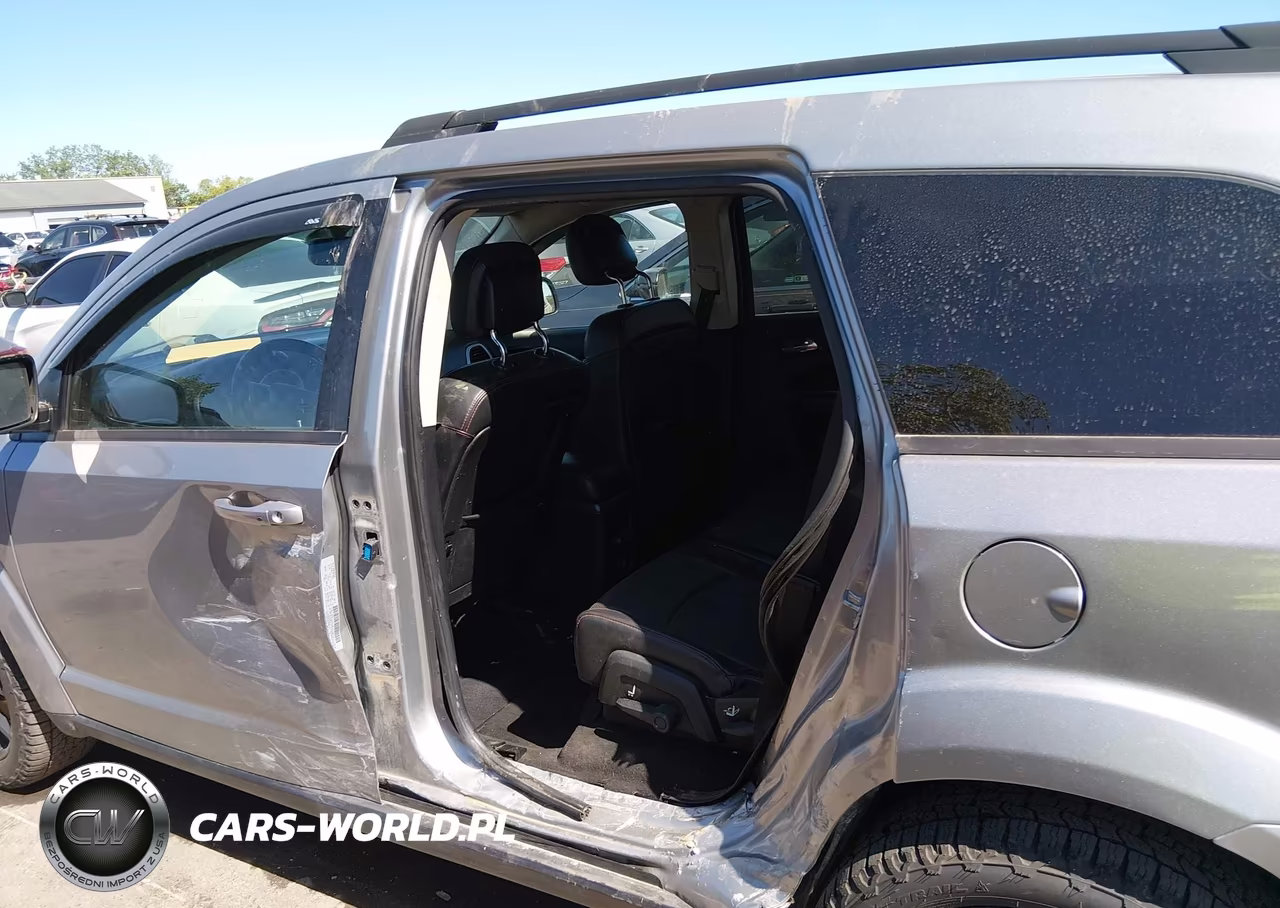 2019 Dodge Journey Gt Awd VIN:3C4PDDEG5KT859428 - 15