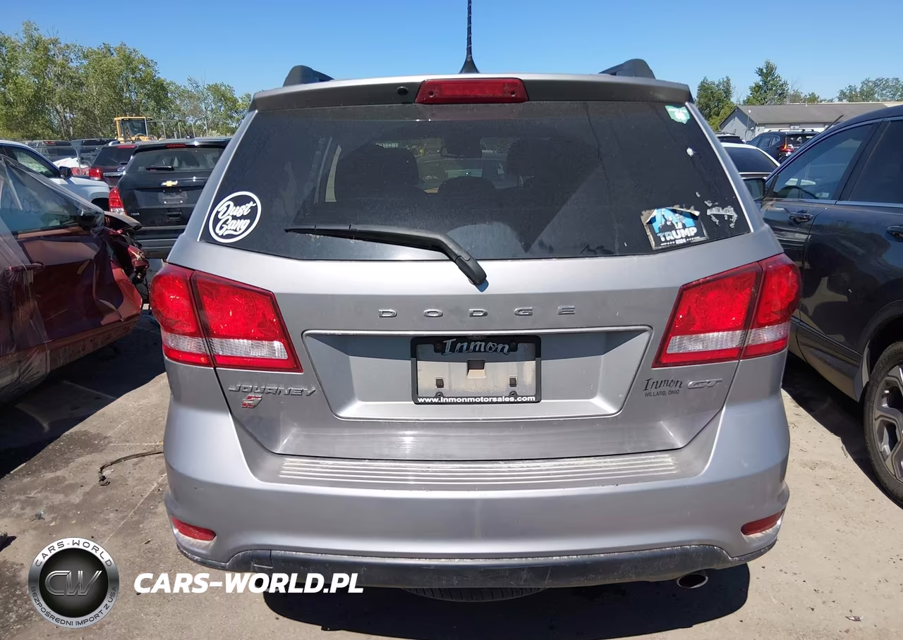 2019 Dodge Journey Gt Awd VIN:3C4PDDEG5KT859428 - 17
