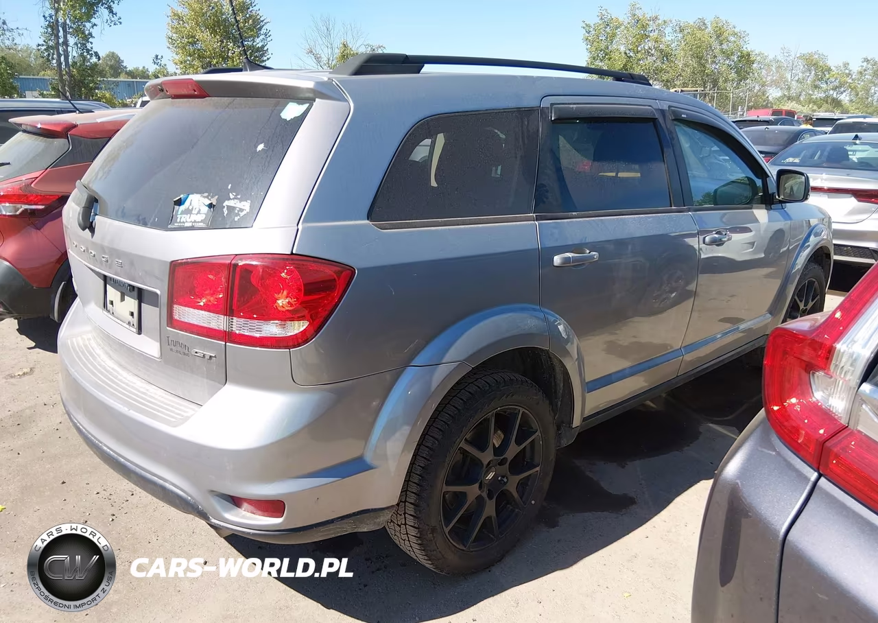 2019 Dodge Journey Gt Awd VIN:3C4PDDEG5KT859428 - 4