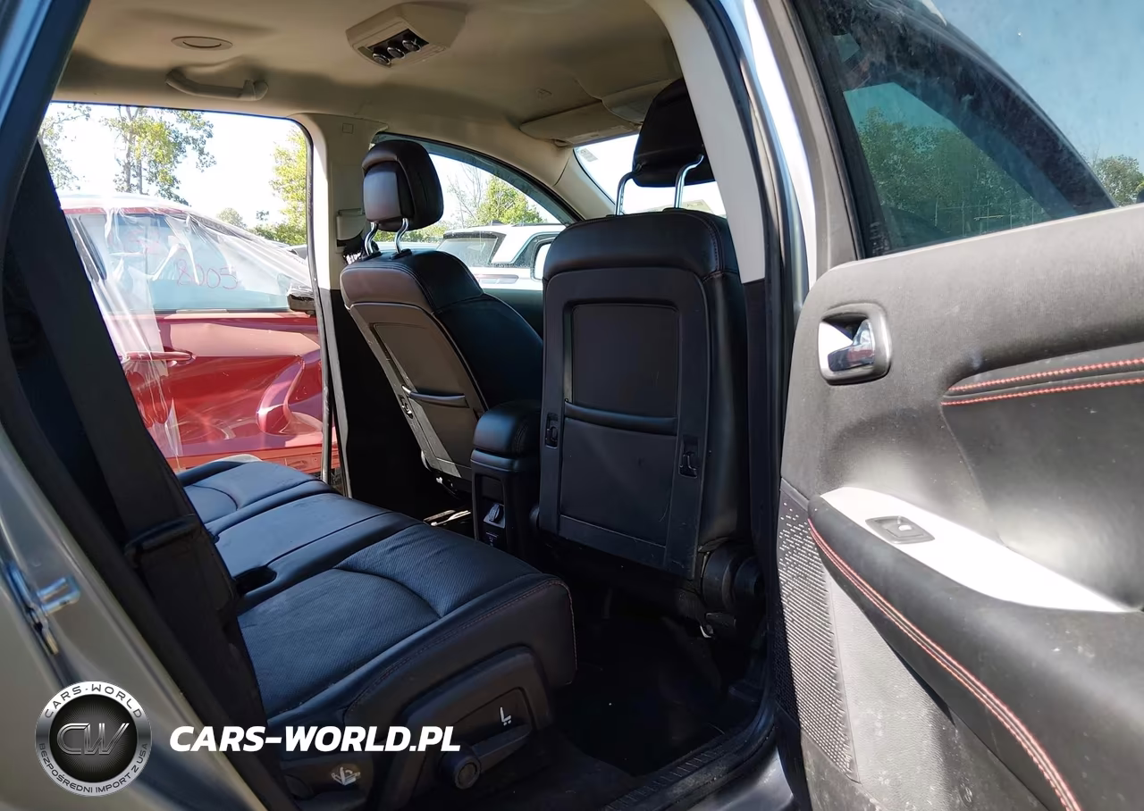 2019 Dodge Journey Gt Awd VIN:3C4PDDEG5KT859428 - 8