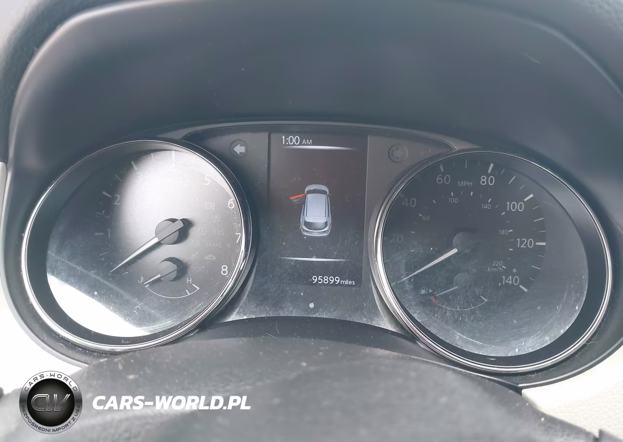 2017 Nissan Rogue Sport Sv VIN:JN1BJ1CP0HW003786 - 7