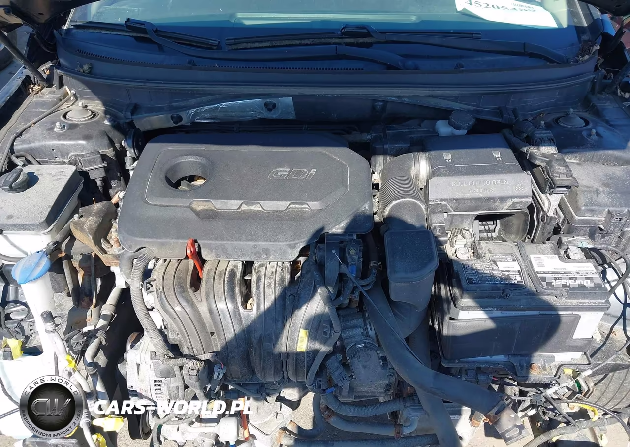 2018 Hyundai Sonata Sel VIN:5NPE34AF1JH657692 - 10