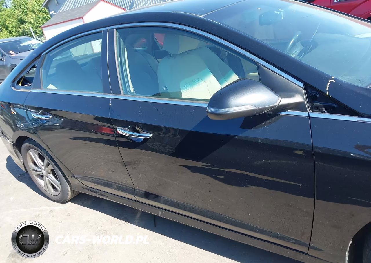 2018 Hyundai Sonata Sel VIN:5NPE34AF1JH657692 - 14