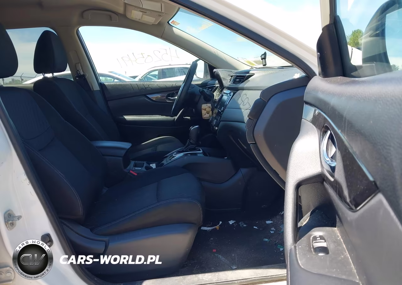 2019 Nissan Rogue Sv VIN:KNMAT2MV7KP510613 - 5