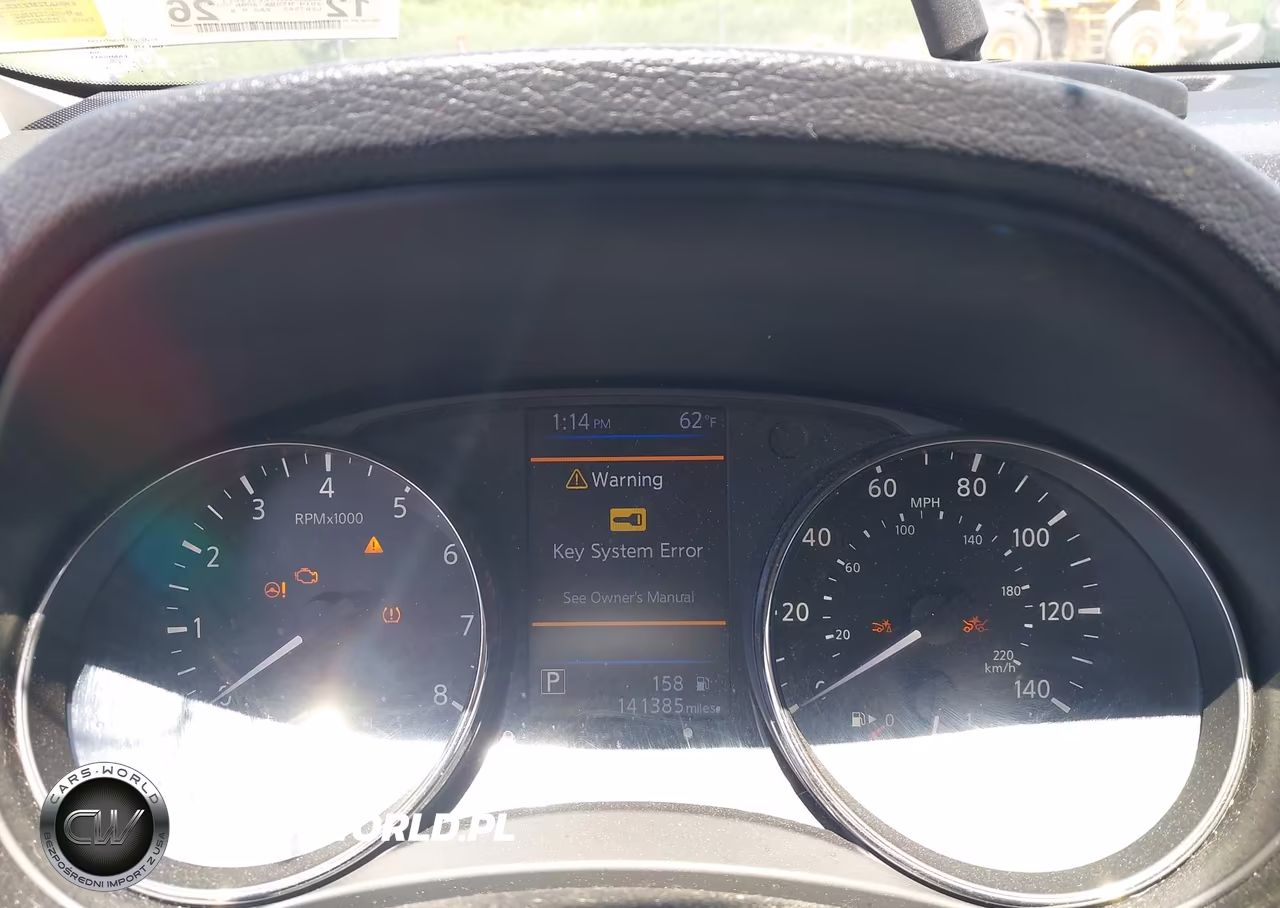 2019 Nissan Rogue Sv VIN:KNMAT2MV7KP510613 - 7