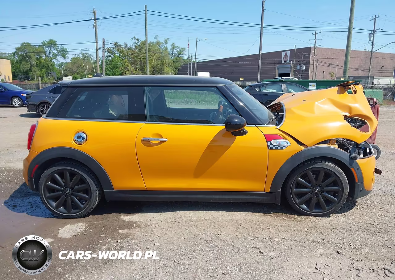 2018 Mini Hardtop Cooper S VIN:WMWXP7C58J2C62428 - 13
