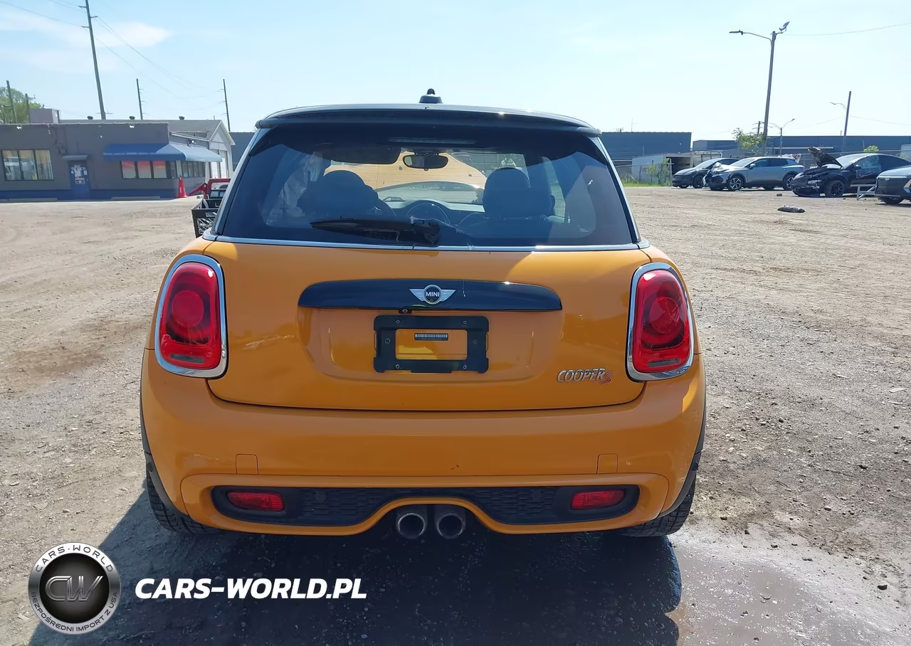 2018 Mini Hardtop Cooper S VIN:WMWXP7C58J2C62428 - 16