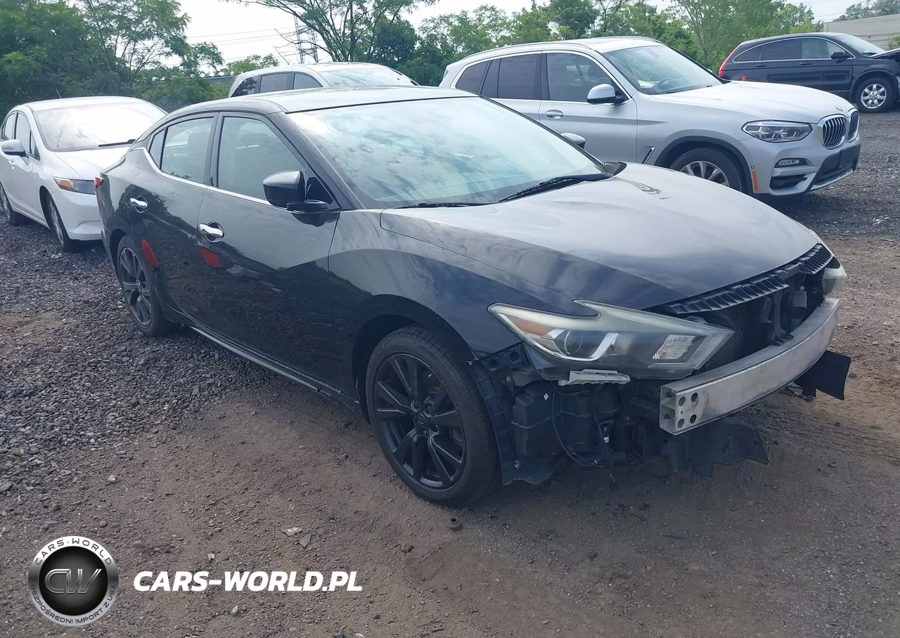 2016 Nissan Maxima 3.5 S – zdjęcie 1 z 17