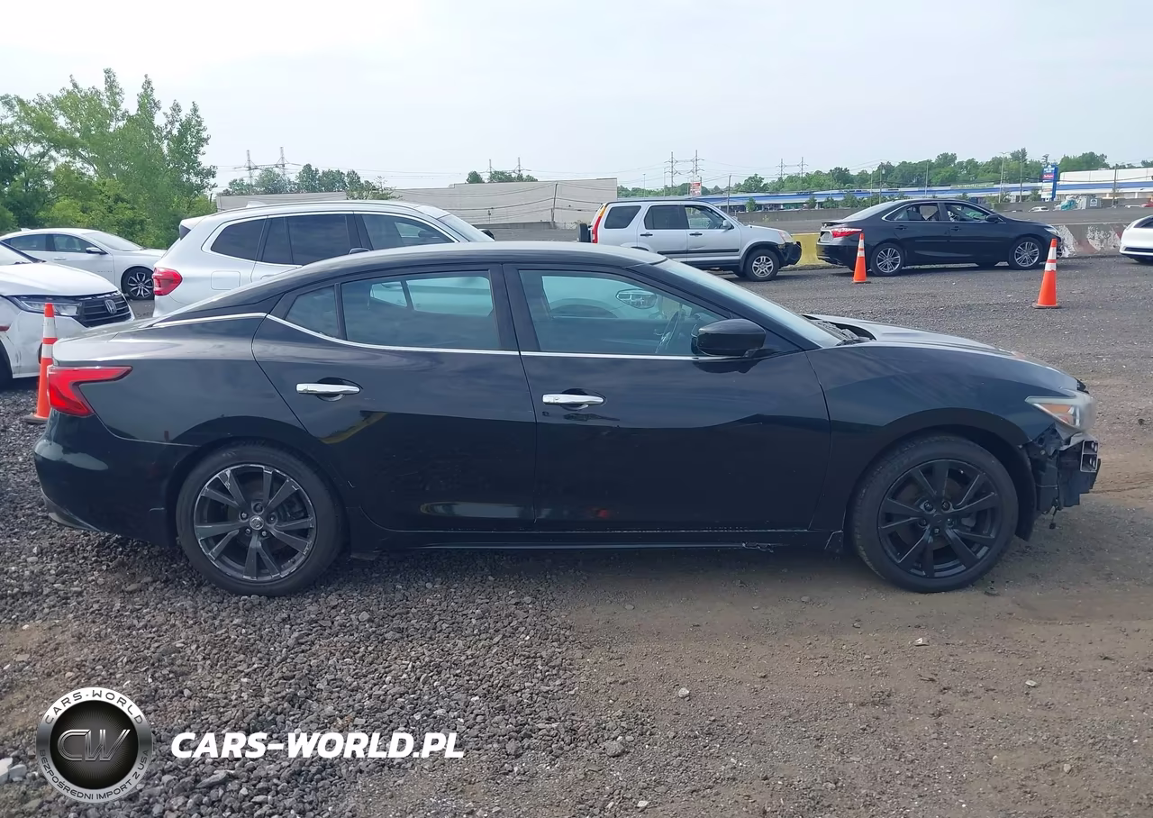 2016 Nissan Maxima 3.5 S VIN:1N4AA6AP4GC388865 - 13