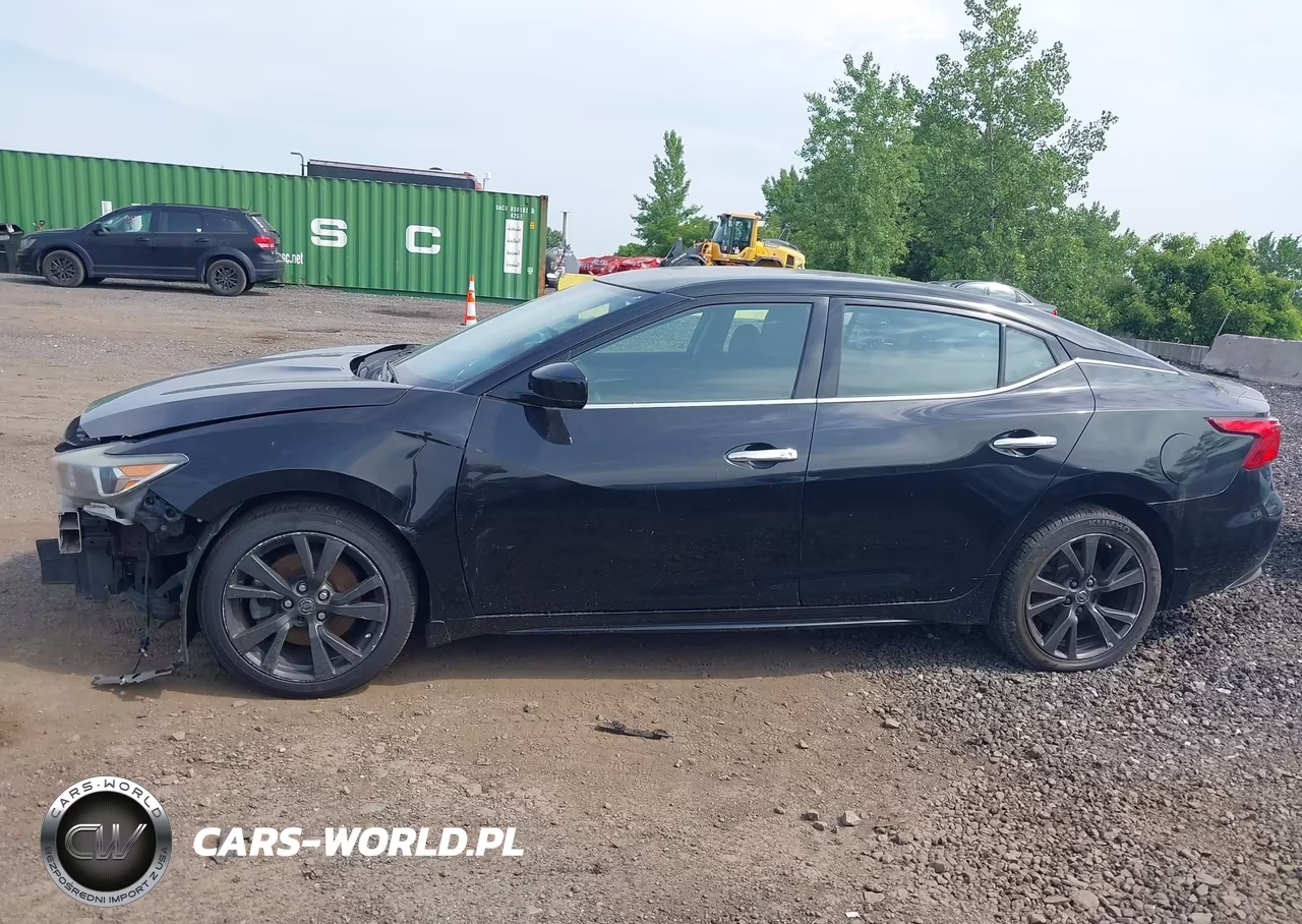 2016 Nissan Maxima 3.5 S VIN:1N4AA6AP4GC388865 - 14