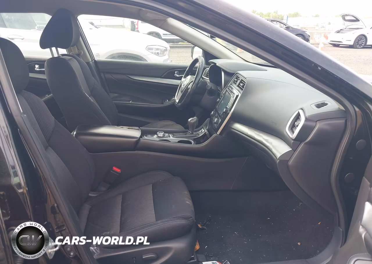 2016 Nissan Maxima 3.5 S VIN:1N4AA6AP4GC388865 - 5