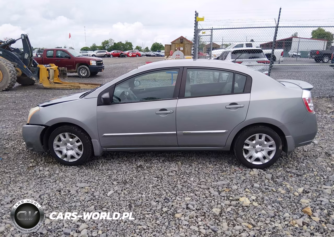 2012 Nissan Sentra 2.0 S VIN:3N1AB6AP8CL708858 - 14