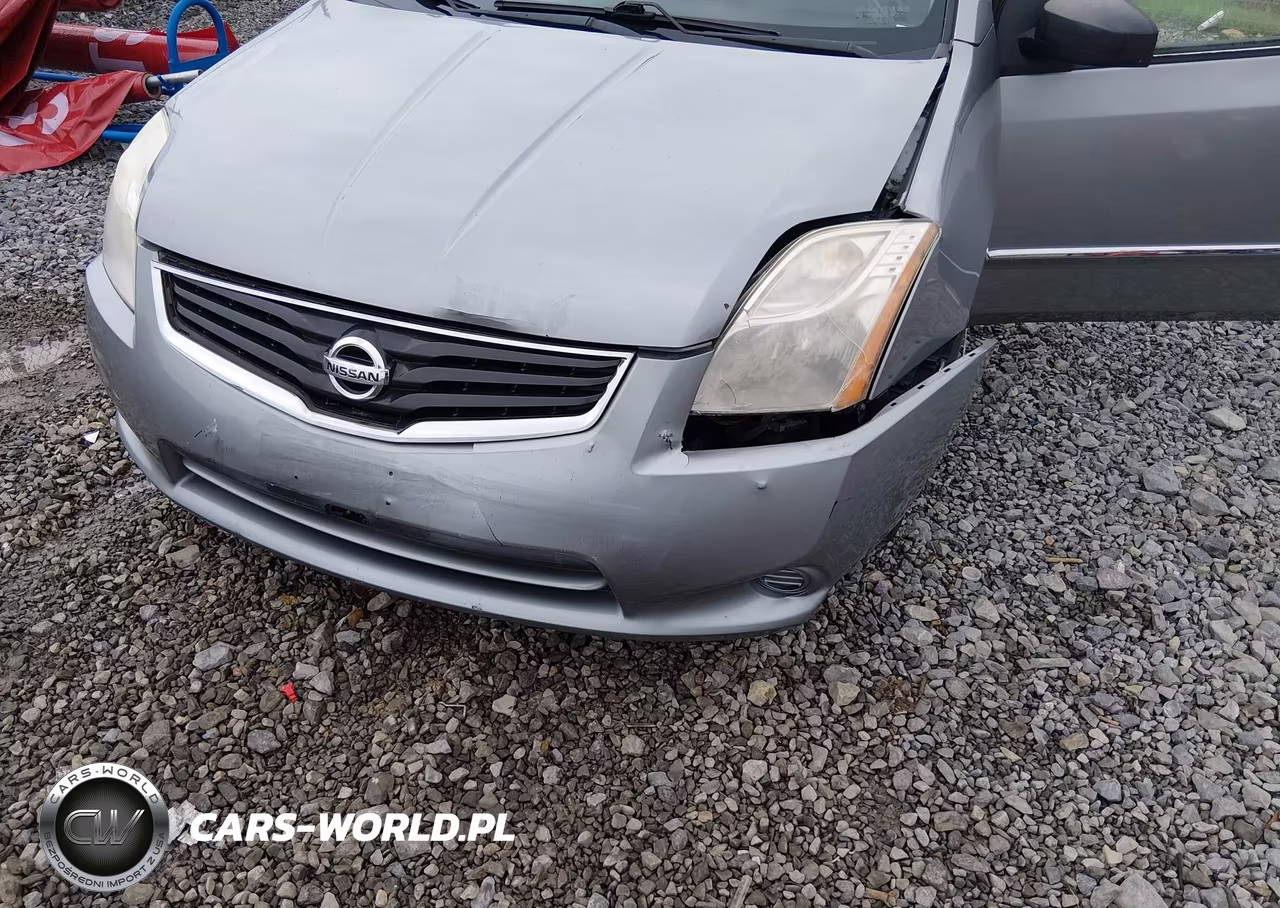 2012 Nissan Sentra 2.0 S VIN:3N1AB6AP8CL708858 - 6