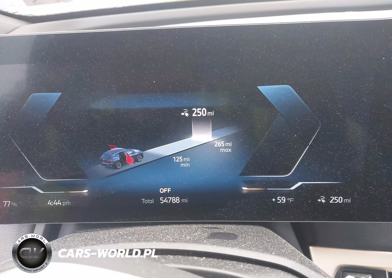 2024 BMW Ix xDrive50 VIN:WB523CF09RCN58381 - 7