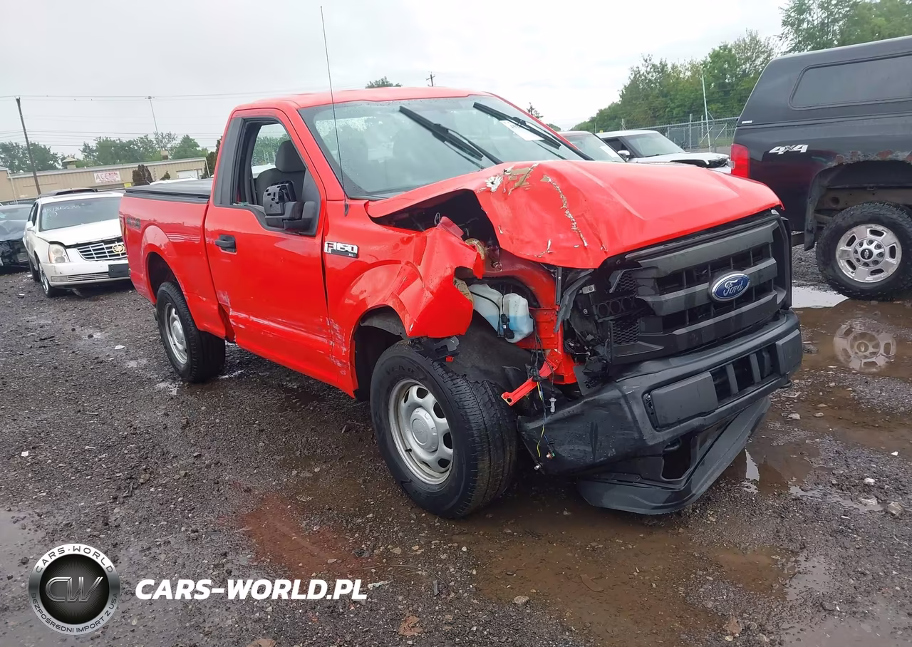 2016 Ford F-150 Xl