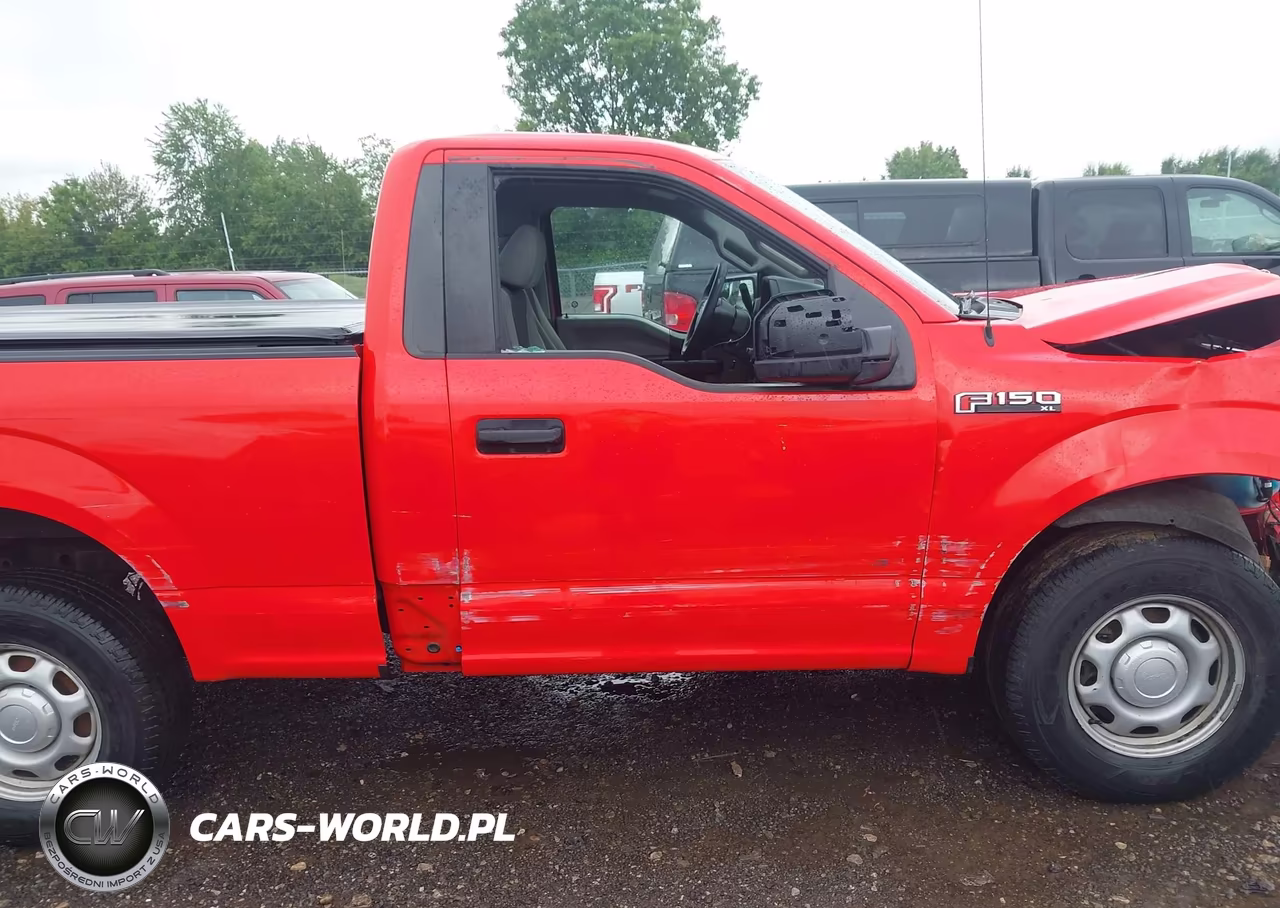2016 Ford F-150 Xl VIN:1FTMF1EP9GKF93223 - 14