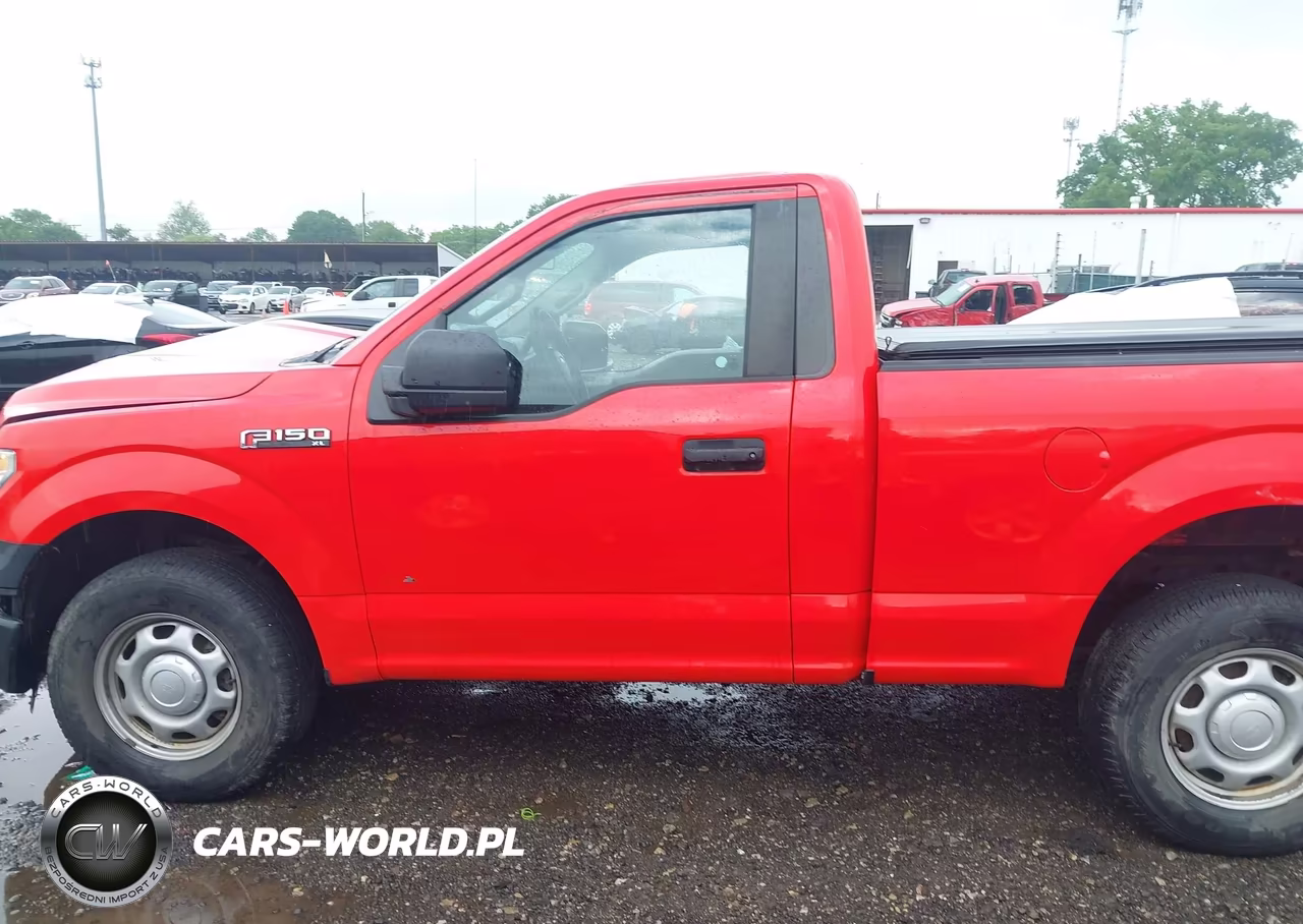 2016 Ford F-150 Xl VIN:1FTMF1EP9GKF93223 - 15