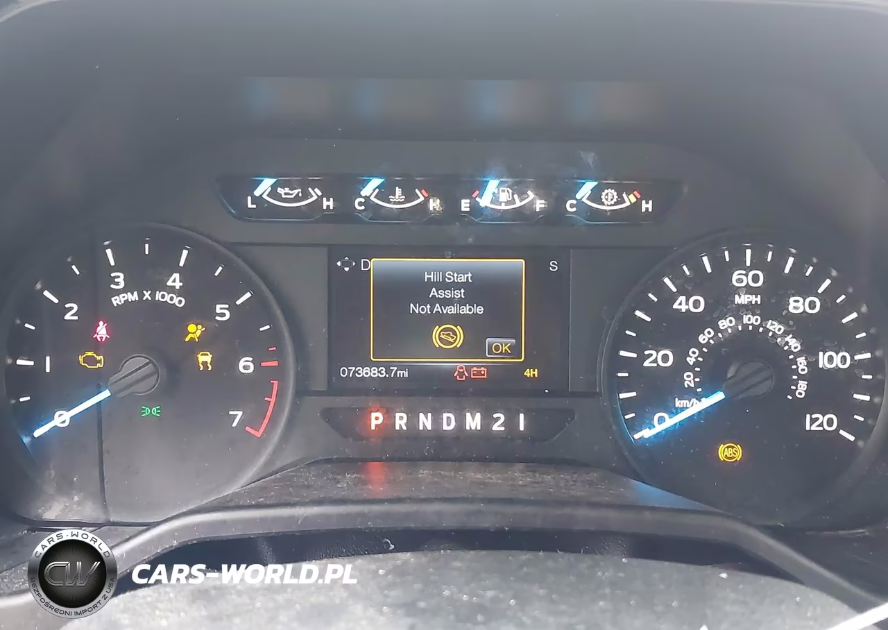 2016 Ford F-150 Xl VIN:1FTMF1EP9GKF93223 - 7