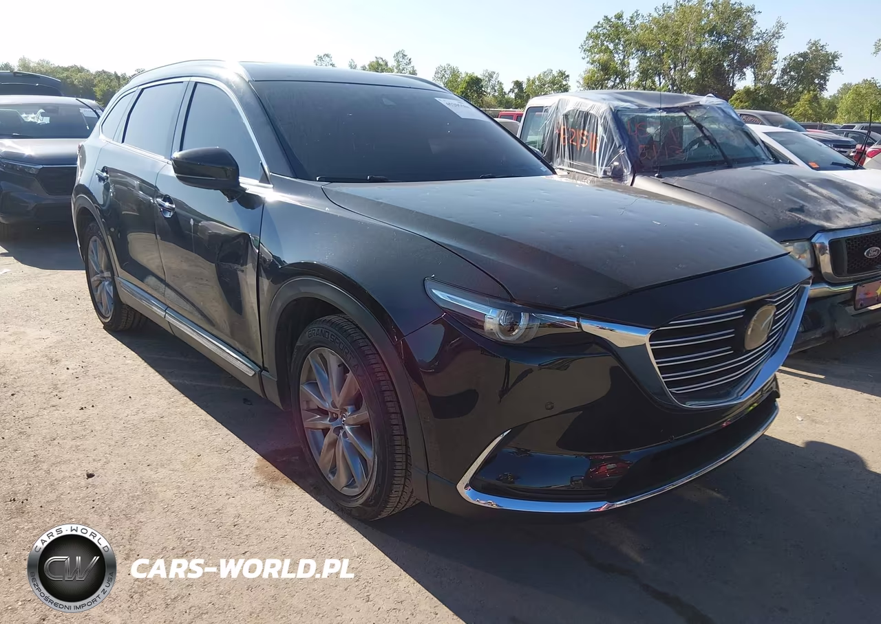 2019 Mazda Cx-9 Grand Touring – zdjęcie 1 z 17