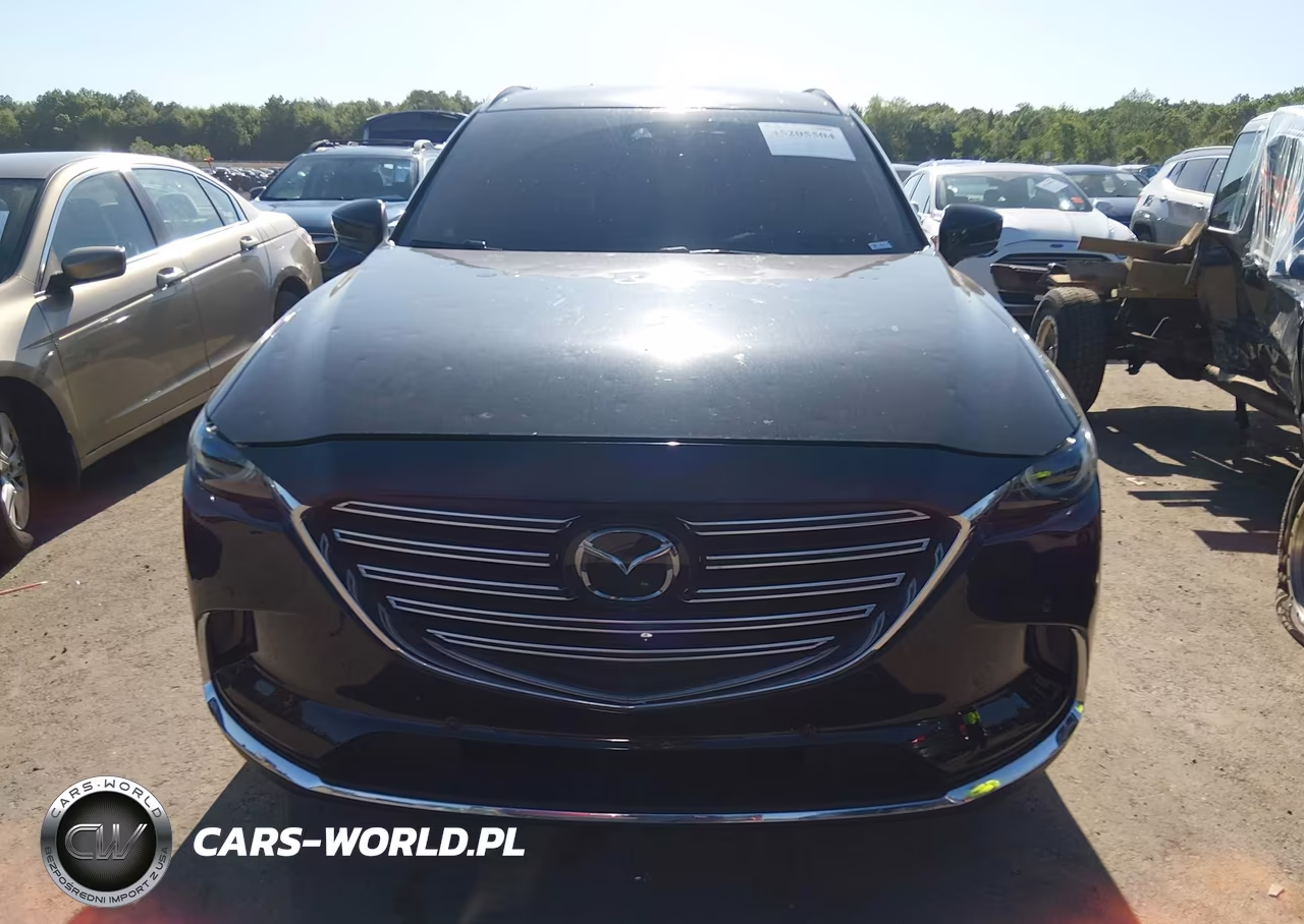 2019 Mazda Cx-9 Grand Touring VIN:JM3TCBDY8K0310777 - 12