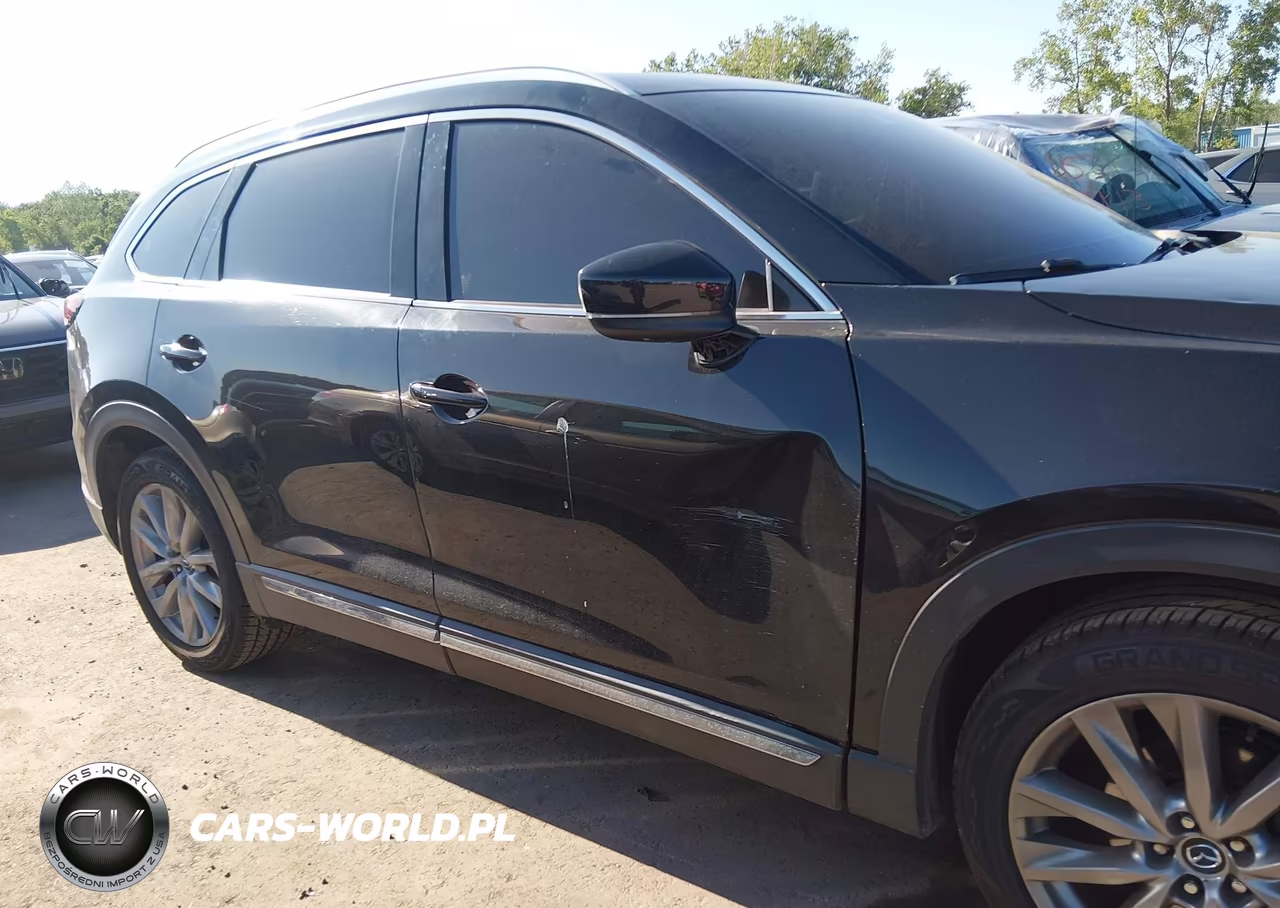 2019 Mazda Cx-9 Grand Touring VIN:JM3TCBDY8K0310777 - 13