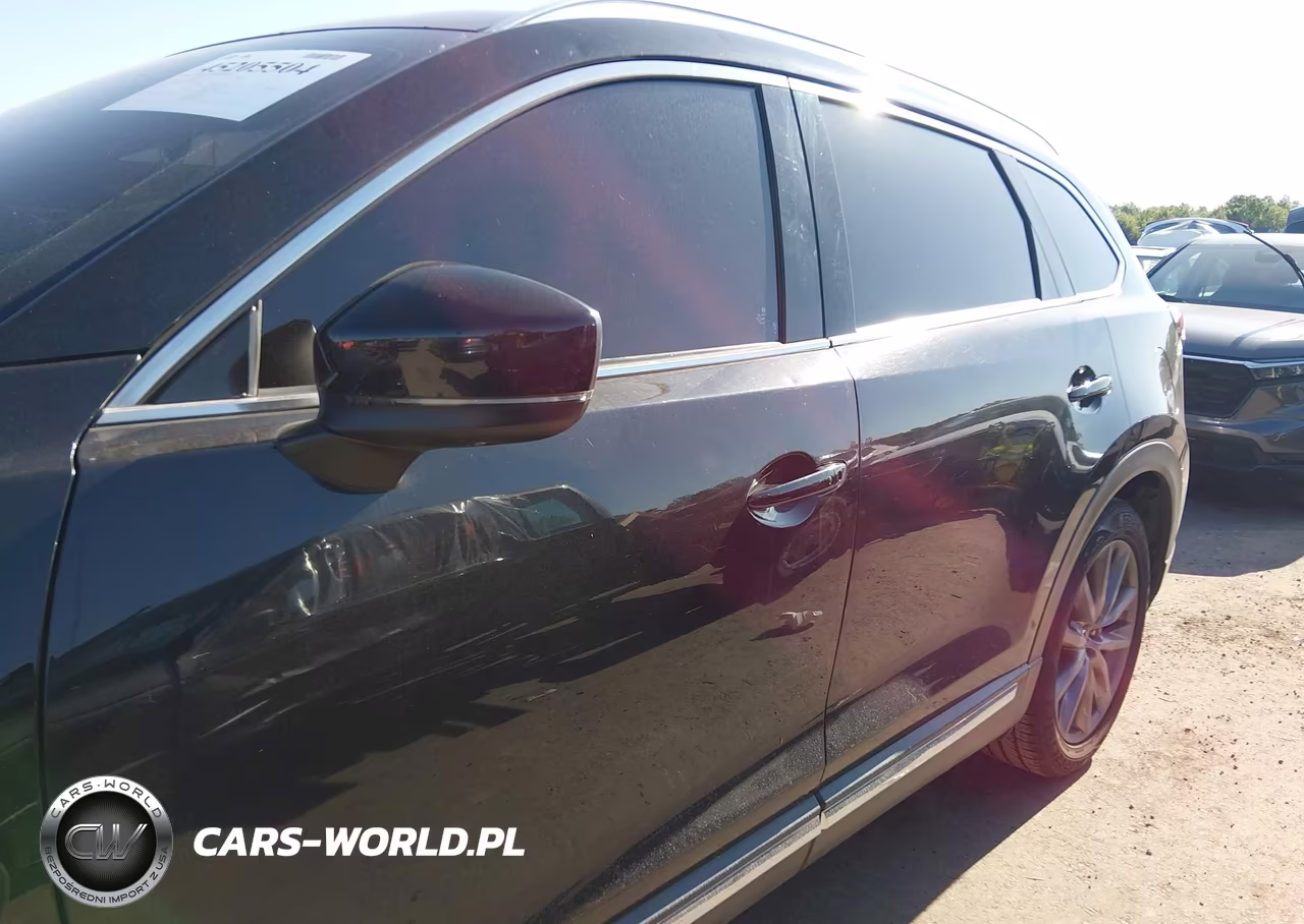 2019 Mazda Cx-9 Grand Touring VIN:JM3TCBDY8K0310777 - 14