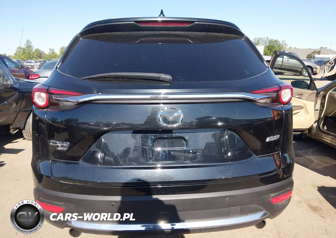 2019 Mazda Cx-9 Grand Touring VIN:JM3TCBDY8K0310777 - 16
