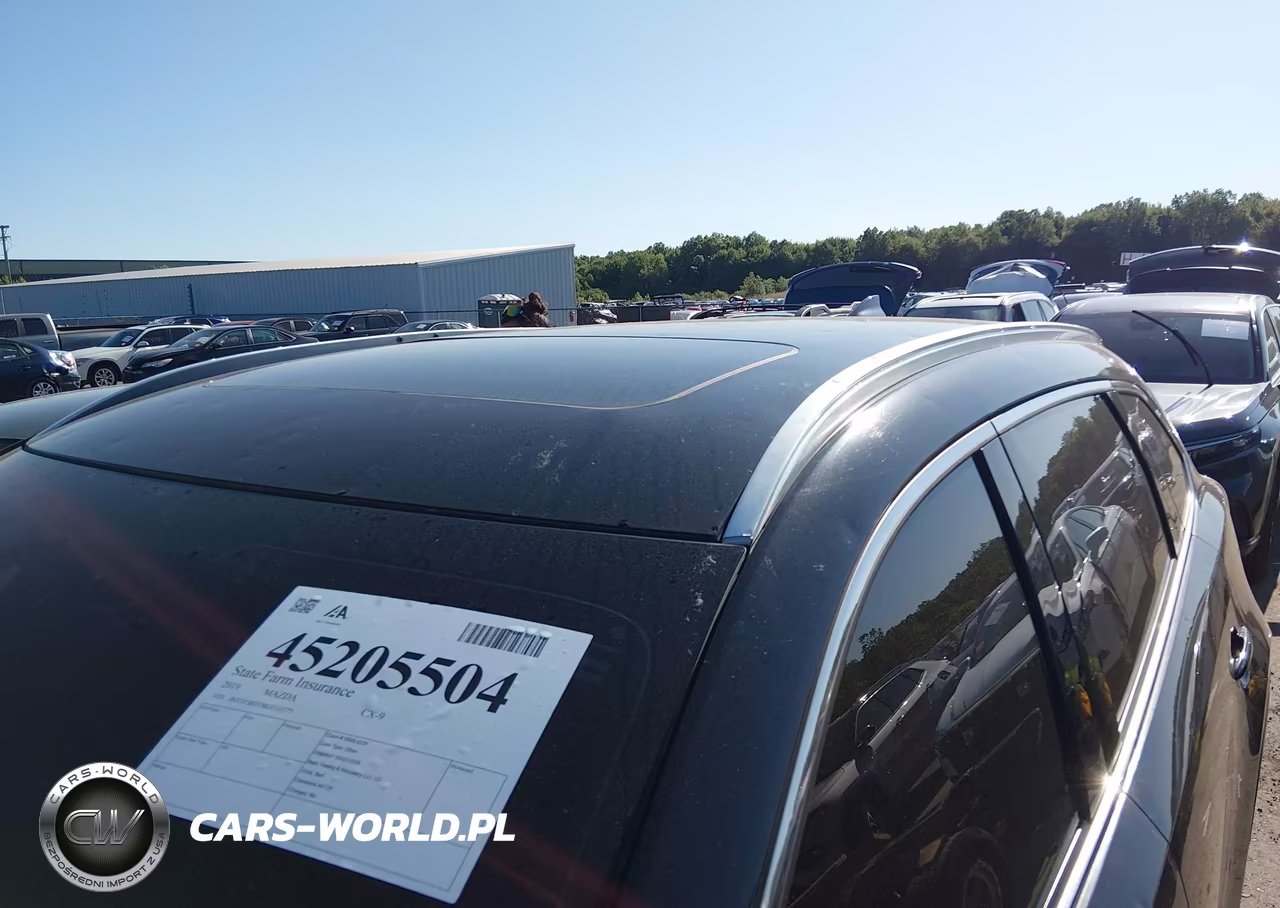 2019 Mazda Cx-9 Grand Touring VIN:JM3TCBDY8K0310777 - 17