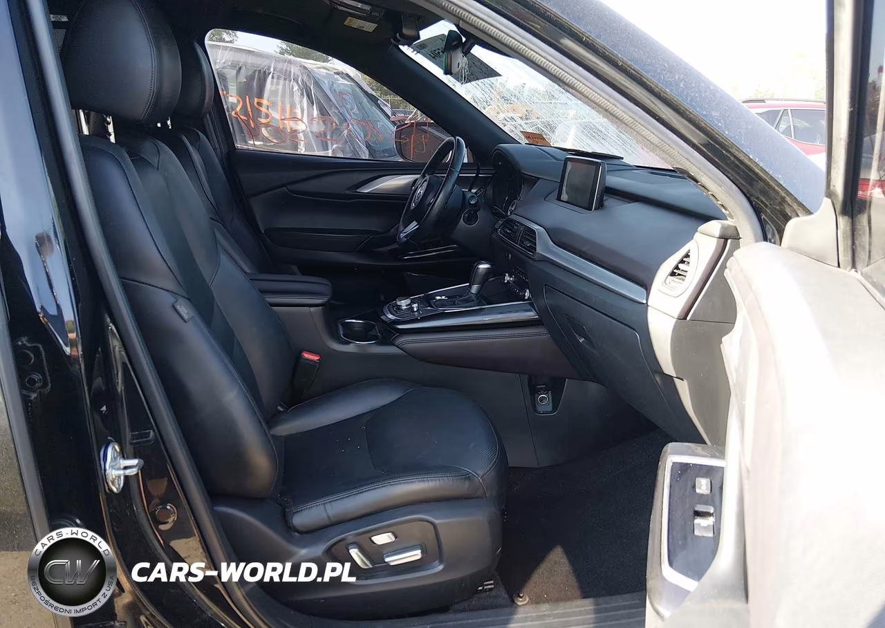 2019 Mazda Cx-9 Grand Touring VIN:JM3TCBDY8K0310777 - 5