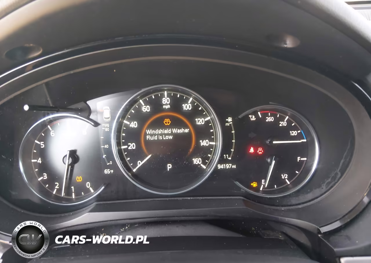 2019 Mazda Cx-9 Grand Touring VIN:JM3TCBDY8K0310777 - 7