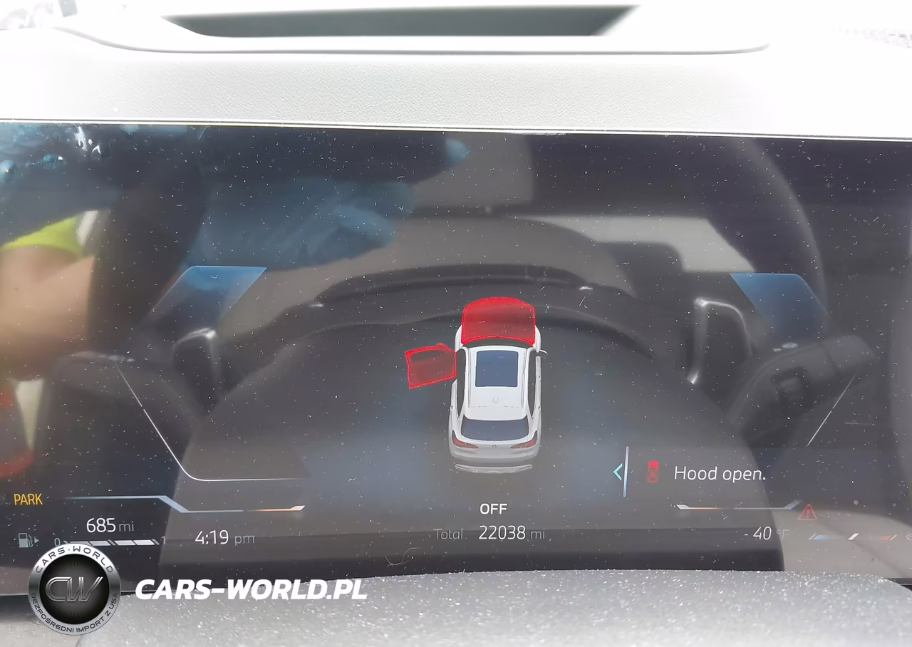 2025 BMW X5 xDrive40I VIN:5UX23EU03S9W38053 - 7