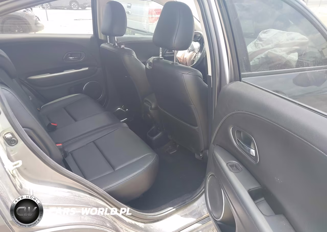 2017 Honda Hr-V Ex-L VIN:3CZRU5H74HM711634 - 8