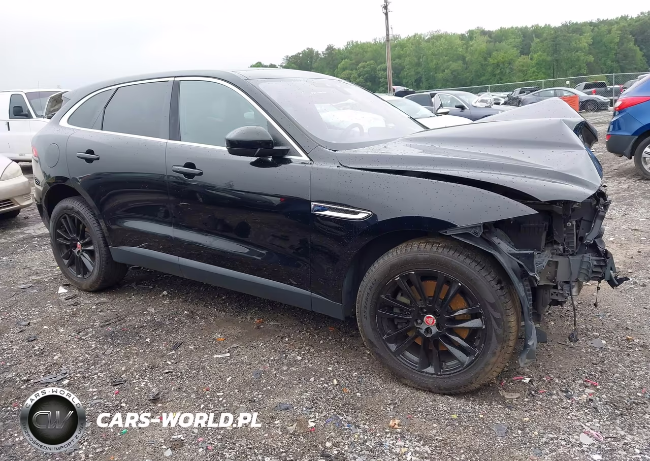 2017 Jaguar F-Pace 35T Prestige VIN:SADCK2BV1HA064988 - 14