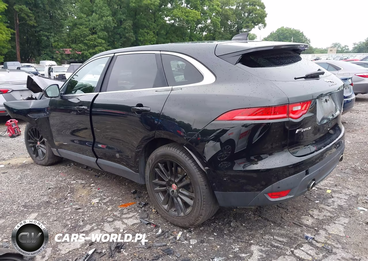 2017 Jaguar F-Pace 35T Prestige VIN:SADCK2BV1HA064988 - 15