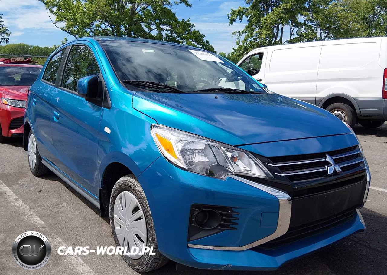 2024 Mitsubishi Mirage Es-Le – zdjęcie 1 z 16