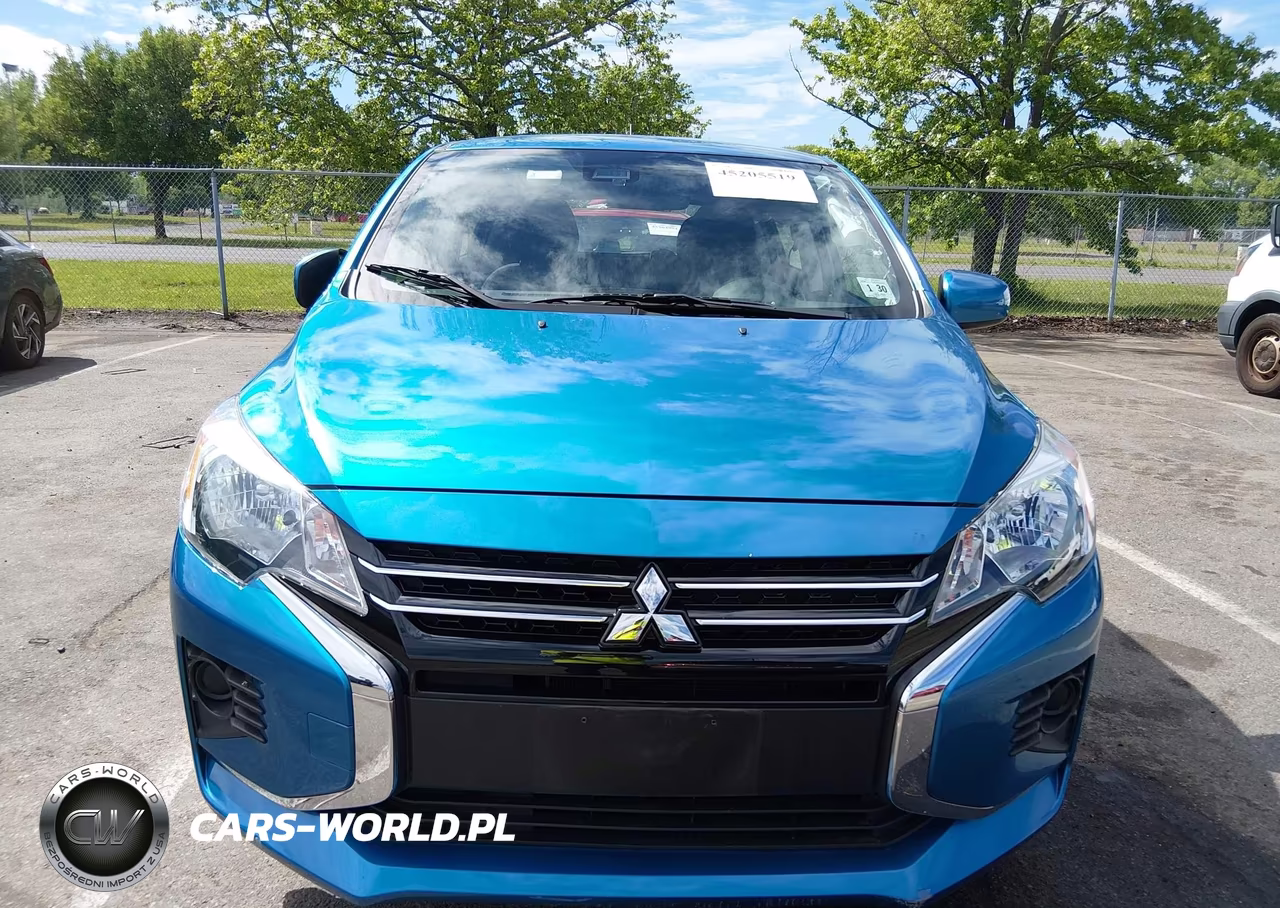 2024 Mitsubishi Mirage Es-Le VIN:ML32AUHJ8RH015860 - 12