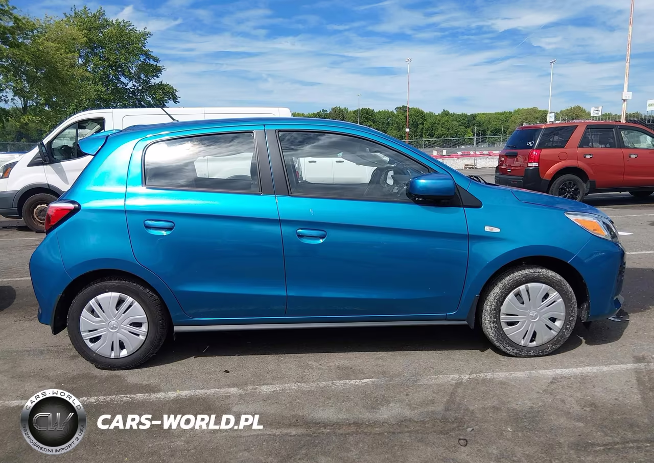 2024 Mitsubishi Mirage Es-Le VIN:ML32AUHJ8RH015860 - 13