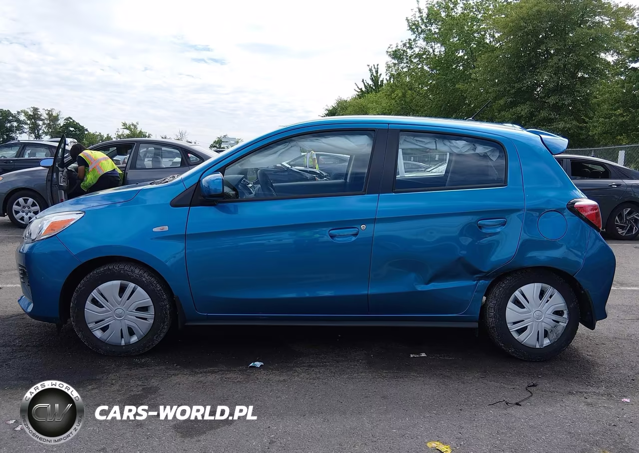 2024 Mitsubishi Mirage Es-Le VIN:ML32AUHJ8RH015860 - 14