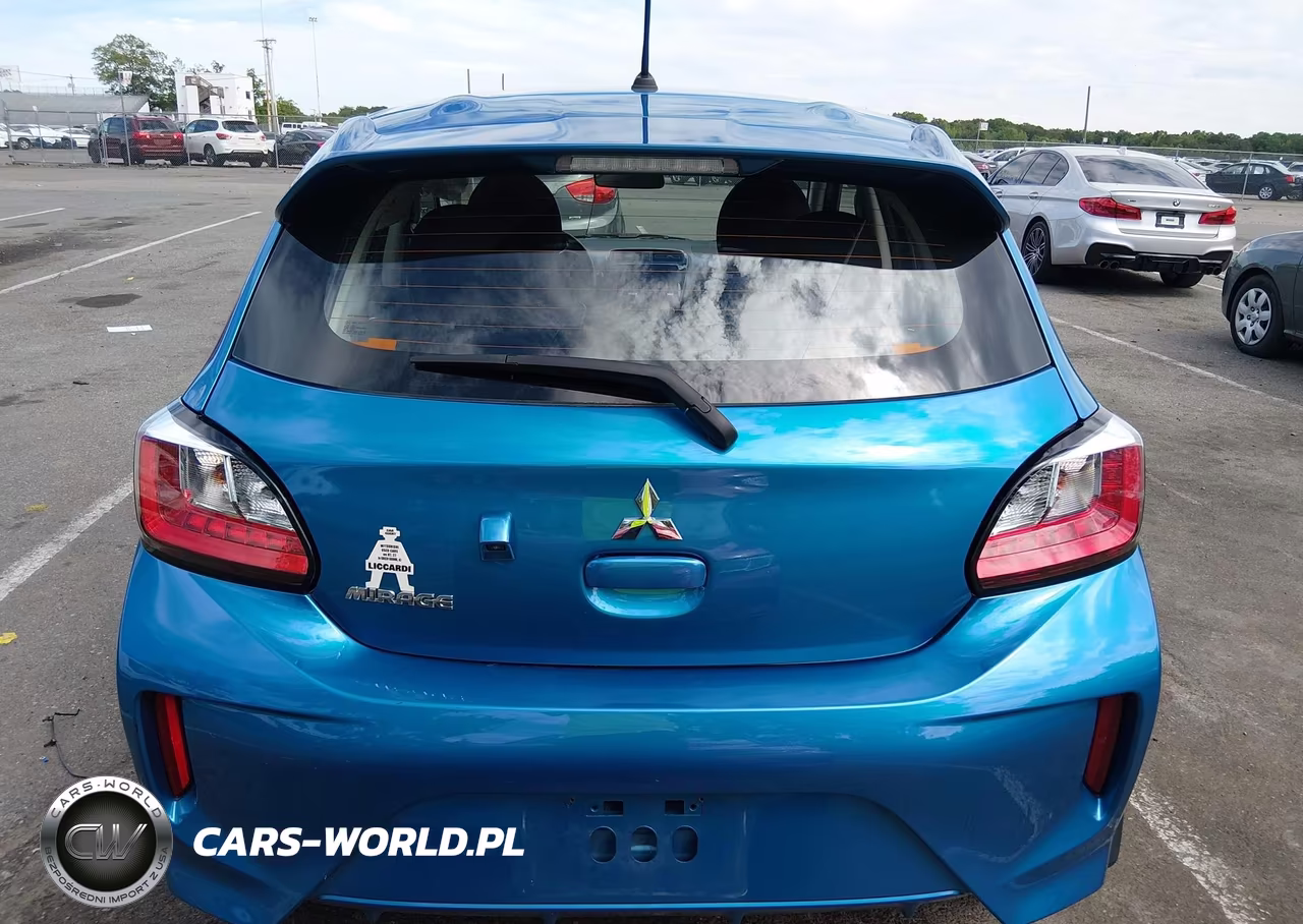 2024 Mitsubishi Mirage Es-Le VIN:ML32AUHJ8RH015860 - 16